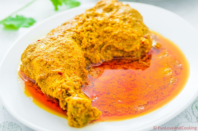Chicken Chap