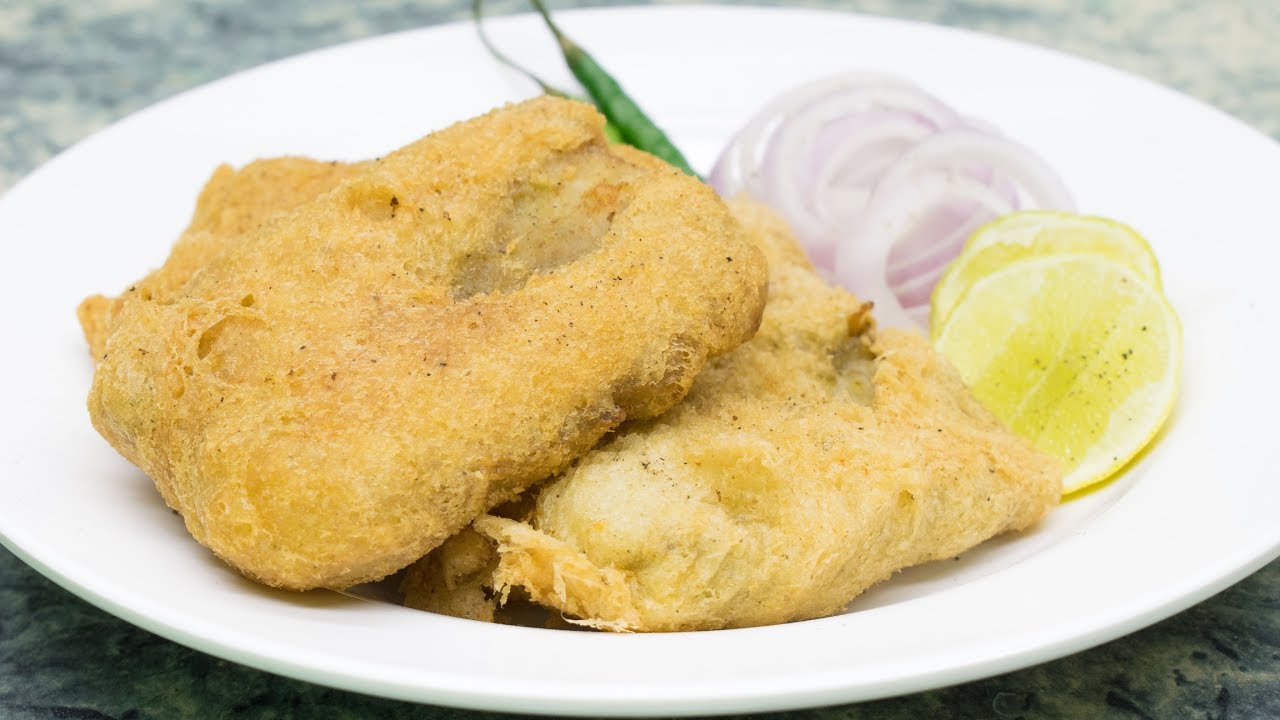 Fish Butter Fry