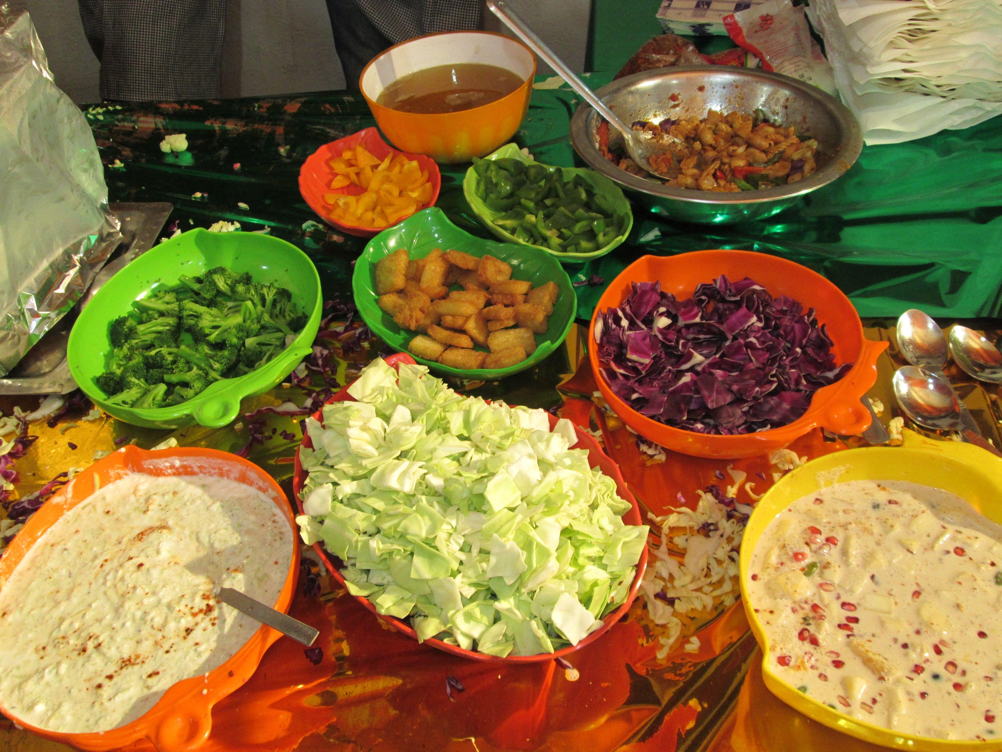 Pasta Counter