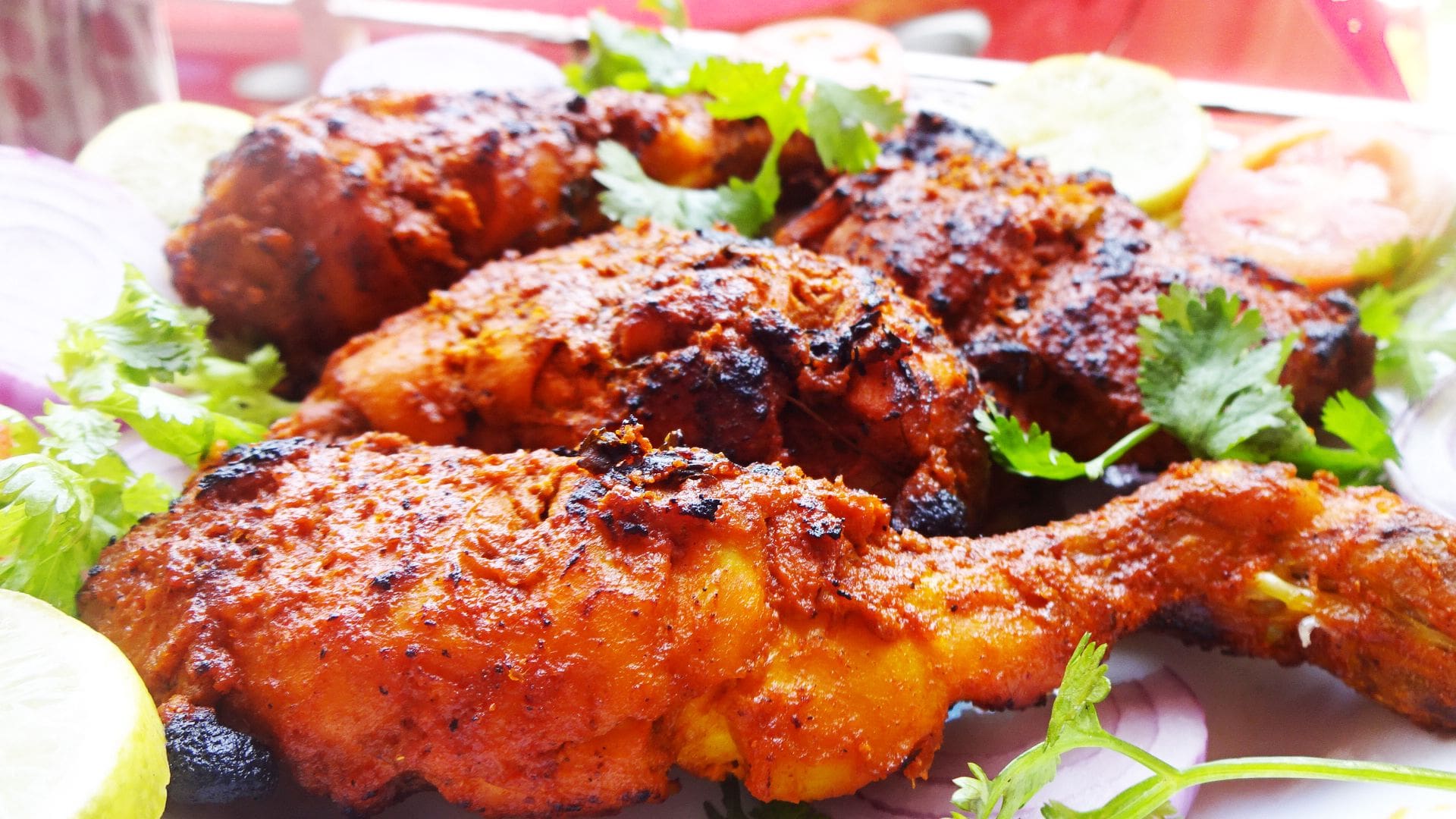 Chicken Tandoor